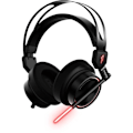 Miniatyrbild 3 av 3: Spelheadset - 1MORE - Spearhead VR H1005 - 7.1 Surroundljud - Återdragbar mikrofon - RGB