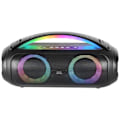 Miniatyrbild 2 av 4: Bluetooth-högtalare - Mars Gaming - MS-PULSE - 50W RMS - Ultra-Bass - Handsfree Svart