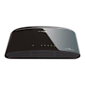 Miniatyrbild 1 av 3: D-Link 5-portars 10/100Mb DES-1005D Ethernet-switch