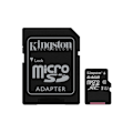 Miniatyrbild 3 av 3: Kingston Canvas Select microSDXC-kort - 64 GB - Klass 10/UHS-I (U1) - 80 MB/s Läs - 10 MB/s Skriv