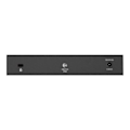 Miniatyrbild 3 av 3: D-Link Switch 8 gigabit DGS108-portar
