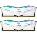 Miniatyrbild 1 av 2: Minnesmodul - TEAMGROUP - FF4D564G6000HC38ADC01 - 64 GB - 2 x 32 GB - DDR5 6000 MHz