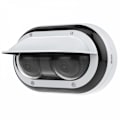 Miniatyrbild 2 av 2: Axis P4707-PLVE Panoramic Kamera Vit