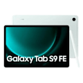 Miniatyrbild 3 av 3: Samsung Galaxy Tab S9 FE En vacker färgdesign The art of tomar notes En magisk S Pen medföljer som standard. Skriv, haha