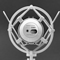 Miniatyrbild 4 av 4: Mars Gaming MMICX Vit - LED Professional Studio Mikrofon - USB Plug & Play Vit