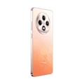 Miniatyrbild 5 av 6: OPPO Reno12 F 4G smartphone i gul orange färg med 6,67" AMOLED-skärm 120 Hz Full HD+, 1080 x 2400 pixlar, 8 GB DDR4 + RAM