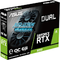 Miniatyrbild 4 av 4: ASUS - Grafikkort - GeForce RTX 3050 OC Edition 6GB GDDR6