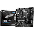 Miniatyrbild 1 av 6: Moderkort - MSI - PRO B760M-P DDR4