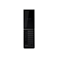 Miniatyrbild 4 av 4: WD My Book™ - Extern hårddisk - 8TB - USB 3.0 - 3.5" (WDBBGB0080HBK-EESN)