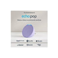 Miniatyrbild 4 av 5: Smart högtalare - AMAZON - Echo Pop - Lila - Trådlös