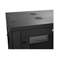 Miniatyrbild 3 av 3: Rackserver 6U - STARTECH - Väggmontering - Stål - 90 kg - 42,9 cm djup