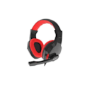 Miniatyrbild 1 av 2: Headset med mikrofon Genesis Argon 110 Svart - GENESIS - Headset med mikrofon - Kabel