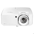 Miniatyrbild 1 av 6: DLP 4K Ultra HD 3D Ready laserprojektor, 3500 lumen, HDR10/HLG, spelläge 1080p/240 Hz, ingångsfördröjning 4,4 ms, 1,6x zoom, hög-