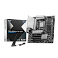 Miniatyrbild 1 av 5: Moderkort - MSI - PRO B860M-A WIFI - LGA 1851 - DDR5 8600+MT/s OC - PCIe 5.0 x16