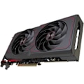 Miniatyrbild 2 av 4: SAPPHIRE - Grafikkort - PULSE AMD RADEON™ RX 7600 XT GAMING OC 16GB GDDR6 DUAL HDMI