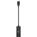 Miniatyrbild 3 av 3: HP USB-C till RJ45-adapter
