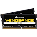 Miniatyrbild 1 av 4: CORSAIR DDR4 Bärbar datorminne - Vengeance 16 GB (1 x 16 GB) - 2400 MHz - CAS 16 (CMSX16GX4M1A2400C16)