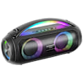Miniatyrbild 1 av 4: Bluetooth-högtalare - Mars Gaming - MS-PULSE - 50W RMS - Ultra-Bass - Handsfree Svart