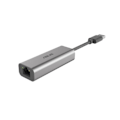 Miniatyrbild 1 av 3: Ethernet-adapter - ASUS - USB-C2500 - 2,5 Gbps - USB 3.2 Gen1 - RJ45