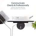 Miniatyrbild 5 av 6: 2 m Mini DisplayPort till DisplayPort 1.2-kabel - Mini DP till DP 4K-kabel - M / M - MDP2DPMM2M