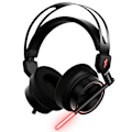 Miniatyrbild 1 av 3: Spelheadset - 1MORE - Spearhead VR H1005 - 7.1 Surroundljud - Återdragbar mikrofon - RGB
