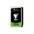 Miniatyrbild 2 av 4: Seagate Exos 7E10 10 TB, intern hårddisk - 3,5 tum 4Kn SAS 6 Gbits-s 7 200 RPM, 256 MB Cache, 2M MTBF, för Entr