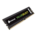 Miniatyrbild 3 av 3: RAM-minne - CORSAIR - DDR4 - 8GB 1x8GB DIMM - 2400 MHz - 1,20V - Svart (CMV8GX4M1A2400C1)
