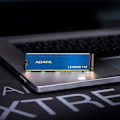 Miniatyrbild 6 av 6: SSD - ADATA - LEGEND 710 - 512 Go - PCI Express 3.0 - 2400 Mo/s - 3D NAND