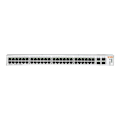 Miniatyrbild 2 av 3: Switch - Aruba - Instant On 1930 - 48 portar - PoE - Rackmonterbar - 1U