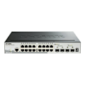 Miniatyrbild 3 av 3: DGS-1510-serien är D-Links senaste generation av konfigurerbara switchar med en 10G-port, vilket gör den idealisk för