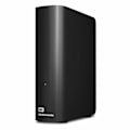 Miniatyrbild 2 av 3: WESTERN DIGITAL Elements Desktop extern hårddisk - 8TB - USB 3.0 - Svart