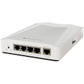 Miniatyrbild 1 av 2: Ethernet-switch - MIKROTIK - CRS304-4XG-IN - 10 Gigabit - 4 portar - Kompakt och tyst