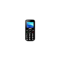 Miniatyrbild 1 av 4: SPC Fortune 2 4G - 4G Senior mobiltelefon, SOS-knapp, hög ringsignalvolym, fjärrinställning, stora knappar, svart