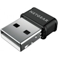 Miniatyrbild 1 av 5: NETGEAR A6150-100PES Kraftfull Wifi-dongel, AC1200Mbps Nano Wifi-adapter
