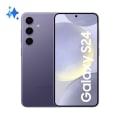 Miniatyrbild 3 av 3: Samsung Galaxy S24 Dual Sim 8GB RAM 256GB Cobalt Violet EU