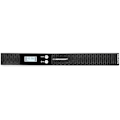 Miniatyrbild 2 av 2: UPS - SALICRU - SPS 1000 ADVANCE R2 - 1000 VA - AVR-stabilisering - Pure Sine Wave - 1U Rack