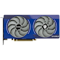 Miniatyrbild 2 av 2: Grafikkort - Sparkle - Intel Arc B570 Guardian OC - 10 GB GDDR6 - TORN Cooling 2.0 - Andningsljus