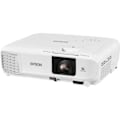 Miniatyrbild 2 av 6: EPSON EB-W49 - 3LCD bärbar projektor - 3800 lumen (vit) - 3800 lumen (färg) - WXGA (1280 x 800)