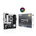 Miniatyrbild 1 av 4: Moderkort - ASUS - PRIME B860M-A-CSM - Socket LGA1200 - Max 1 processor - Intel Core Ultra