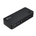 Miniatyrbild 1 av 3: I-TEC Universal KVM HUB 2x USB