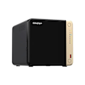Miniatyrbild 6 av 6: Server NAS - QNAP - TS-464 - 4 fackor - 8 GB