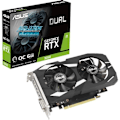 Miniatyrbild 1 av 4: ASUS - Grafikkort - GeForce RTX 3050 OC Edition 6GB GDDR6