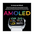 Miniatyrbild 2 av 6: Ksix Urban Move Rosa - Smartwatch 2.06"