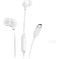 Miniatyrbild 1 av 2: Hörlurar - MOTOROLA - 3C-S - Vit - USB-C - In-ear Vit