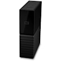 Miniatyrbild 4 av 5: WD - Extern hårddisk på skrivbordet - Min bok - 4TB - USB 3.0 (WDBBGB0040HBK-EESN)