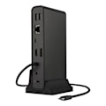 Miniatyrbild 2 av 4: USB-C dockningsstation - ASUS - DC300 - 12 portar - 90W strömförsörjning - Trippelskärm