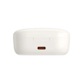 Miniatyrbild 4 av 5: Bowie E18 trådlösa hörlurar (A00023800223-00) Bluetooth 5.3, True Wireless, ENC Call, Waterproof Baseus White