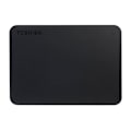 Miniatyrbild 2 av 4: TOSHIBA - Extern hårddisk - Canvio grunderna - 1 TB - USB 3.0 (HDTB410EK3AA)