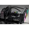 Miniatyrbild 3 av 5: CORSAIR Vengeance 64GB 2x32GB - DDR5 5200MHz - CAS40 - Svart (CMK64GX5M2B5200C40)