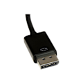 Miniatyrbild 2 av 3: DisplayPort 1.2 till VGA-adapterkabel - STARTECH.COM - M/F - 1920 x 1200 - Svart - Omvandlare